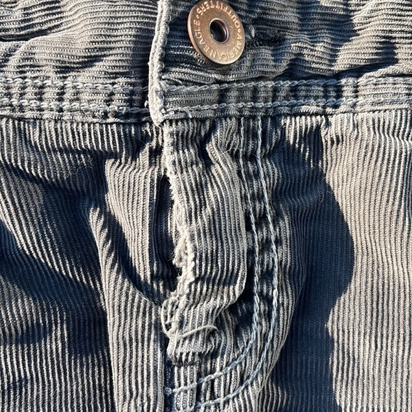 American Eagle Corduroy Mini Skirt - Picture 6 of 6
